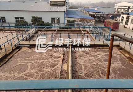 一體化污水處理設備是怎么處理食品廢水的？脫氮除磷工藝詳解